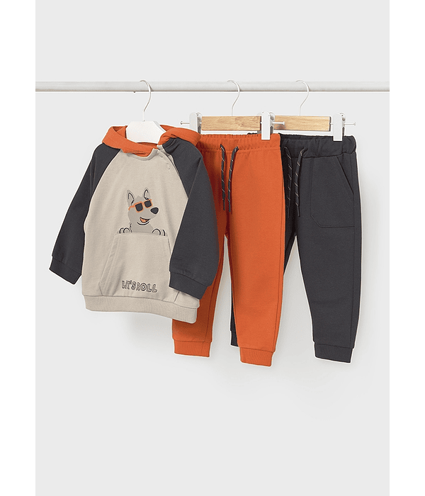 Fato treino combinado 2p