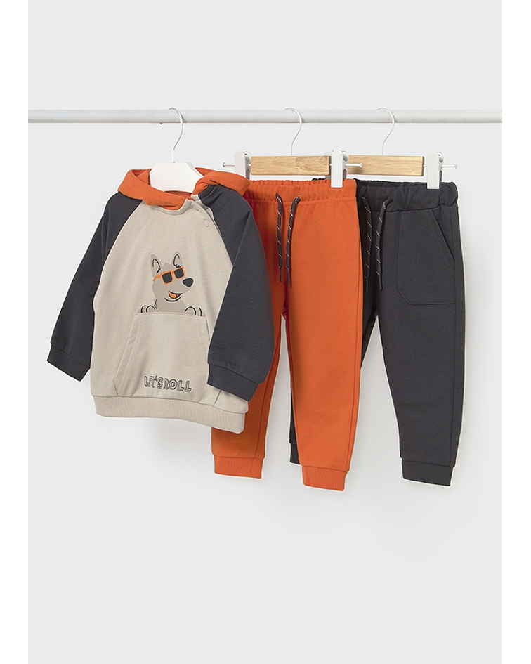 Fato treino combinado 2p