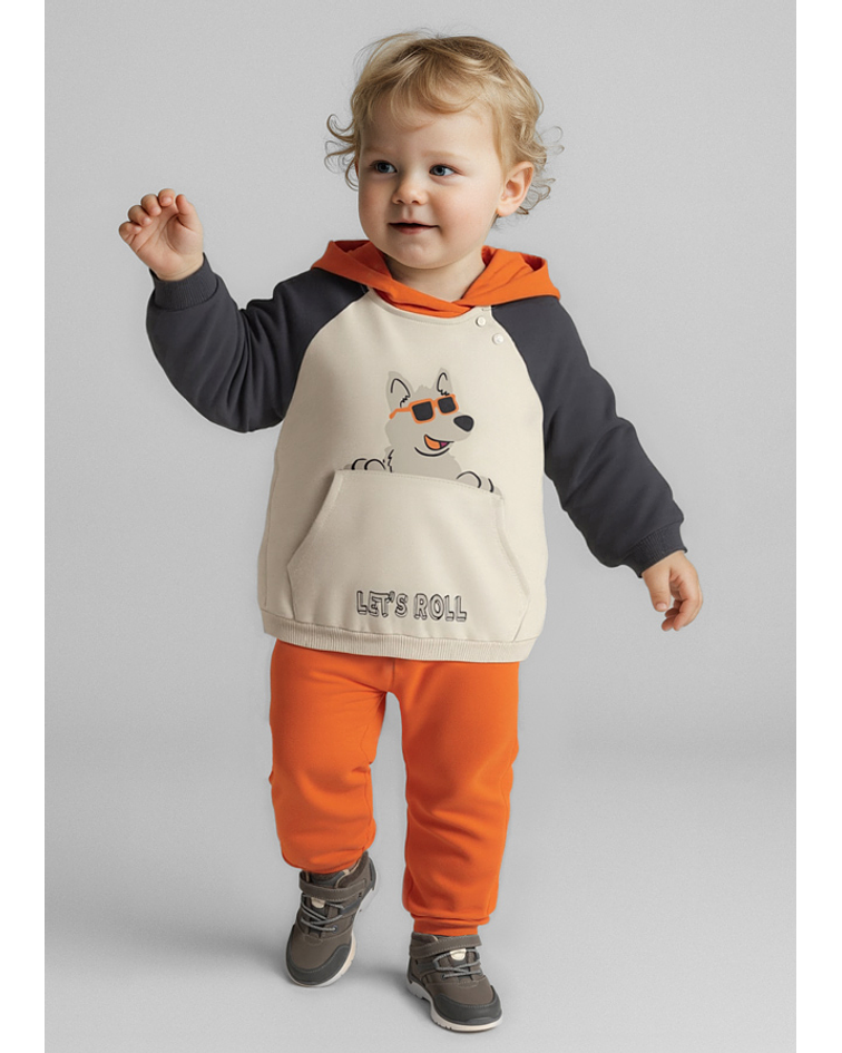 Fato treino combinado 2p