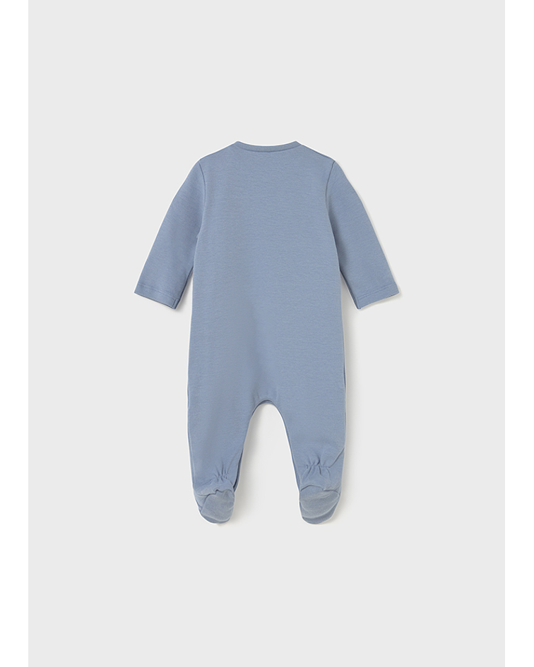 Set 2 fatos bebé interlock