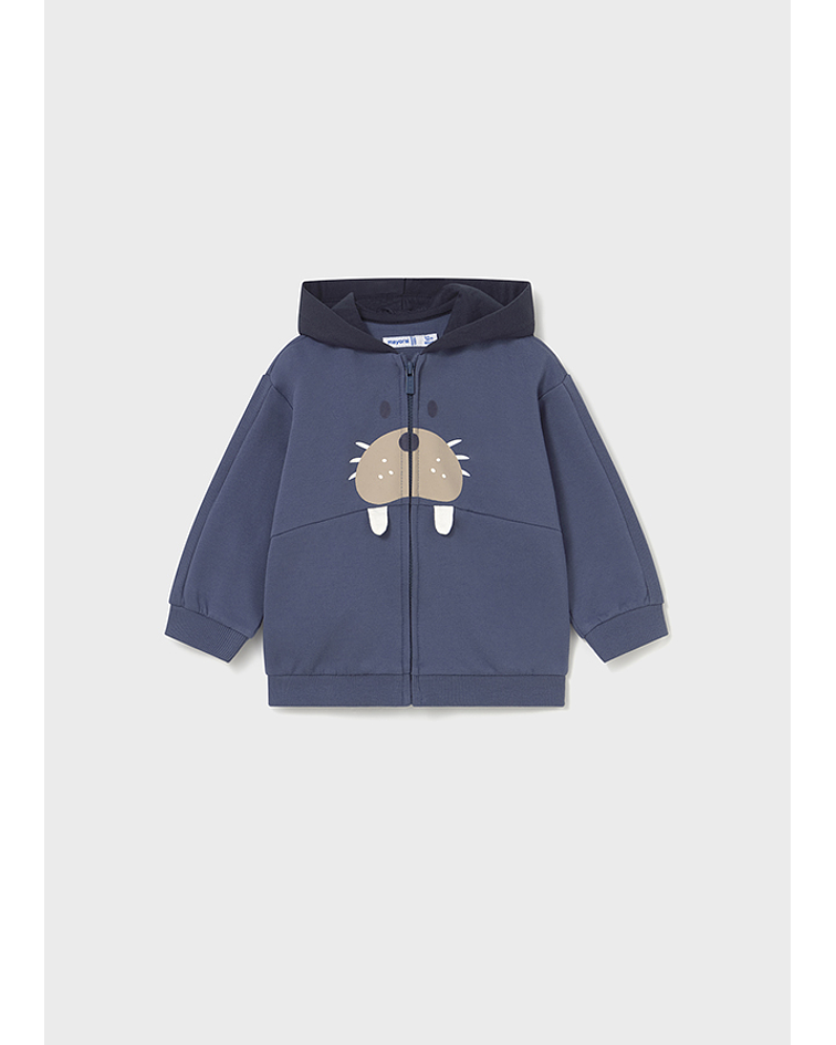 Fato treino combinado camisola