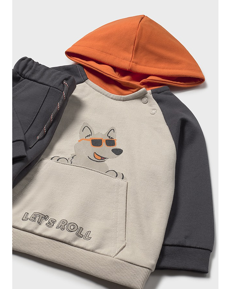 Fato treino combinado 2p