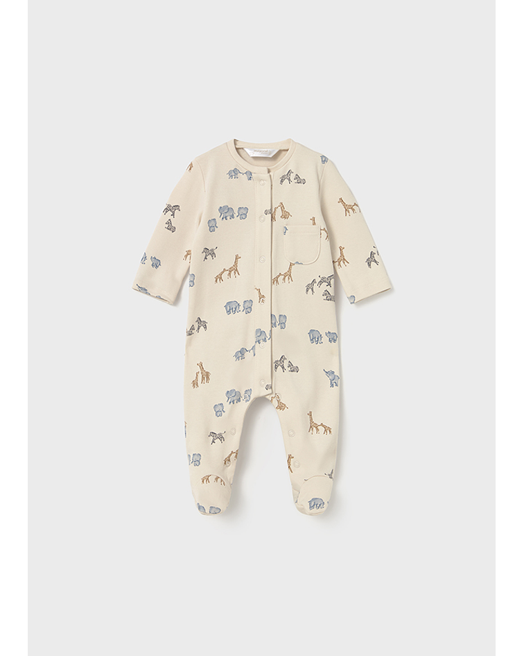 Set 2 fatos bebé interlock