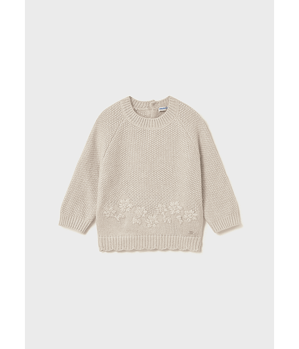 Jersey estrutura flores