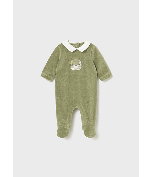 Babygrow tundosado gola