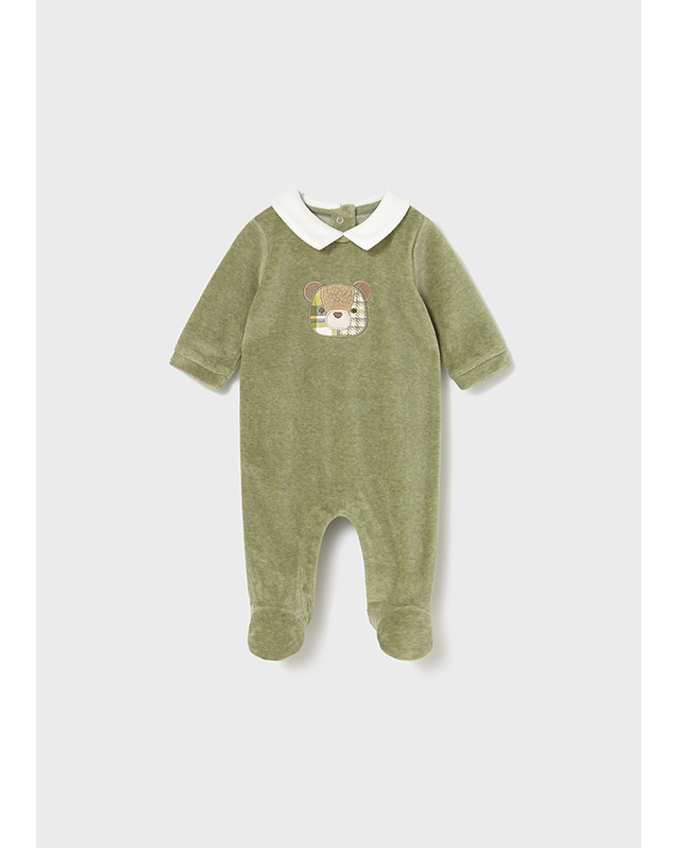 Babygrow tundosado gola