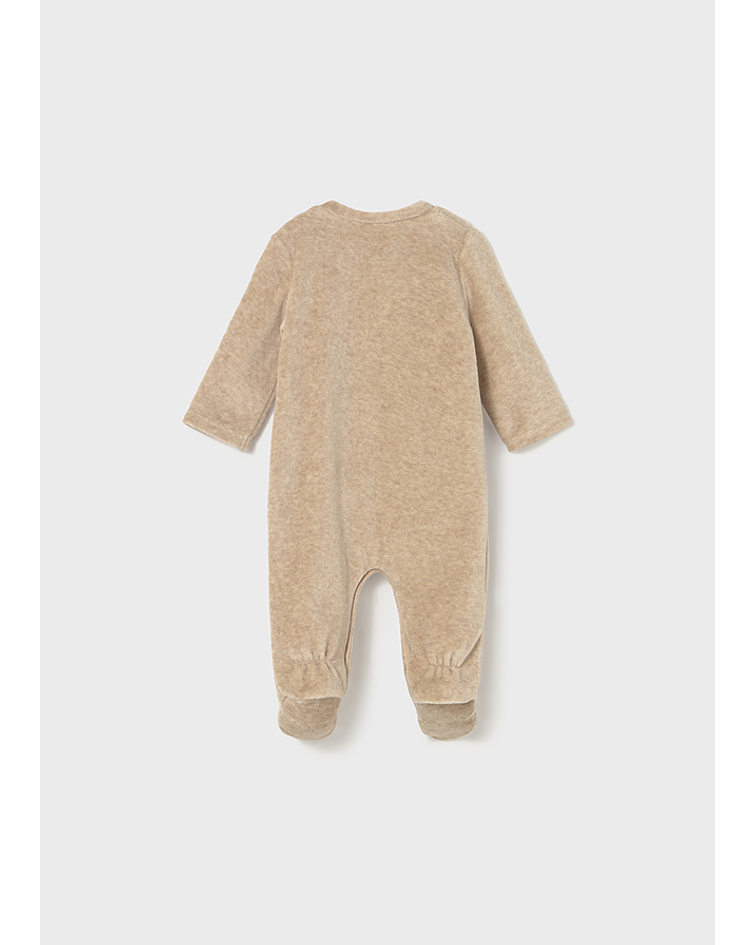 Set 2 fato bebé tundosado