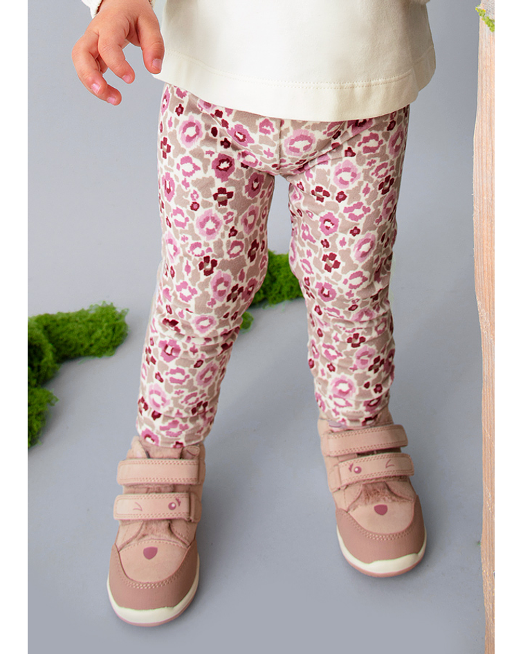 Conj. leggings 3 peças