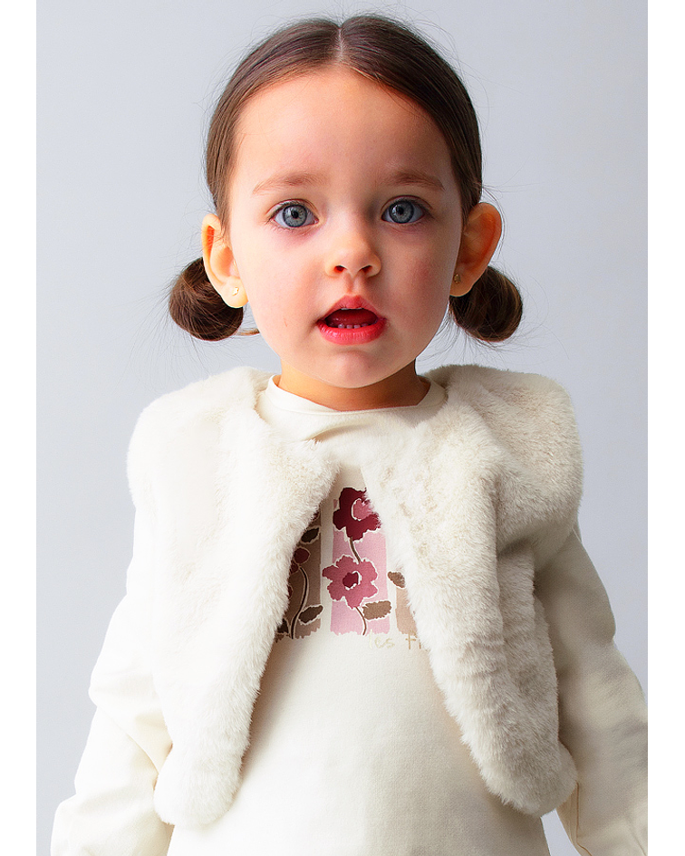 Conj. leggings 3 peças