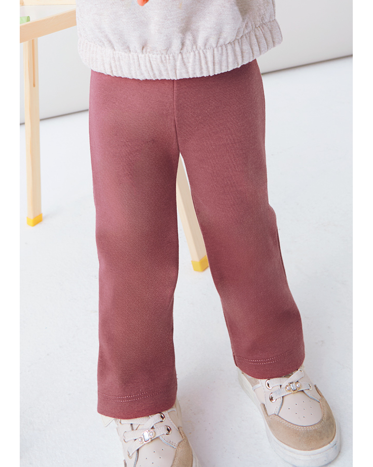 Conj. leggings sweat