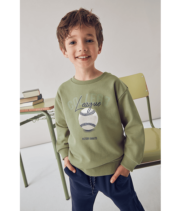 Fato treino "college"