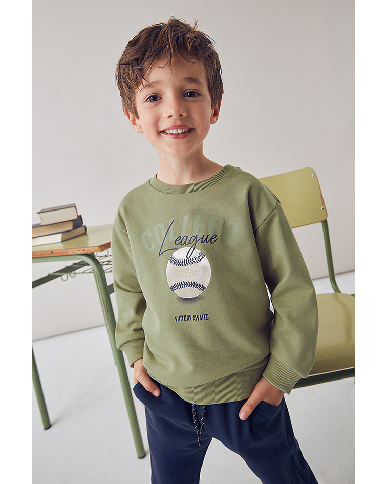 Fato treino "college"