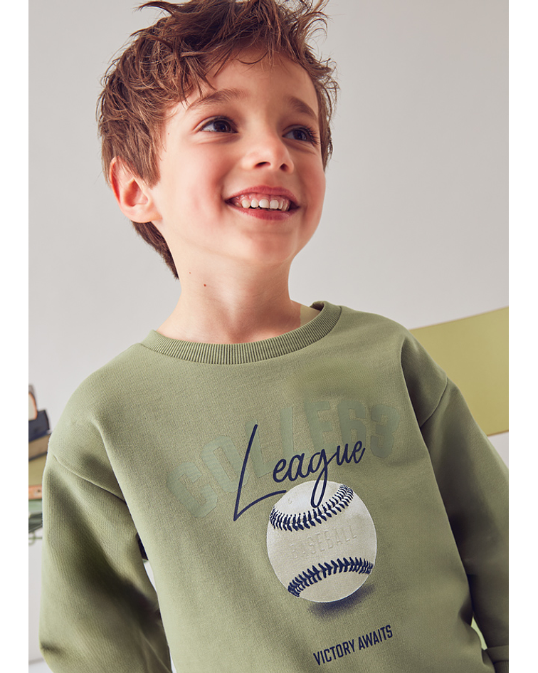 Fato treino "college"