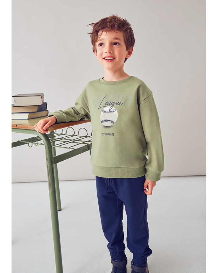 Fato treino "college"