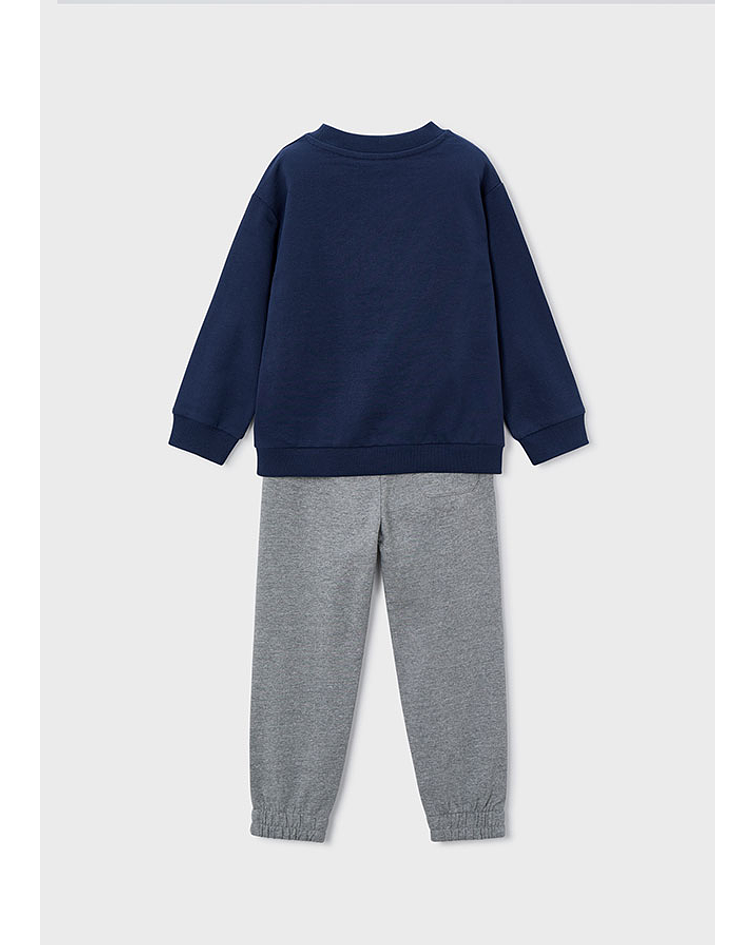 Fato treino "college"