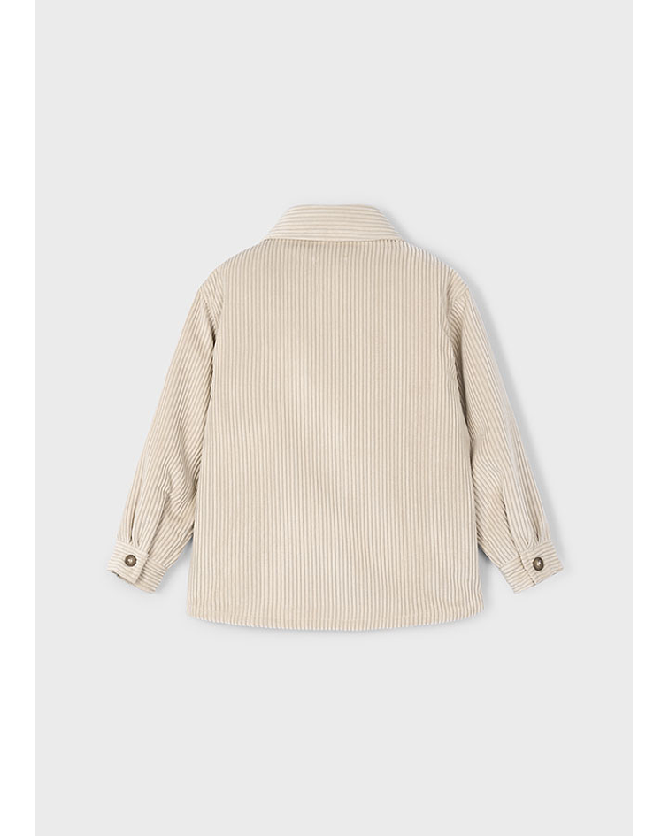 Sobrecamisa bombazina