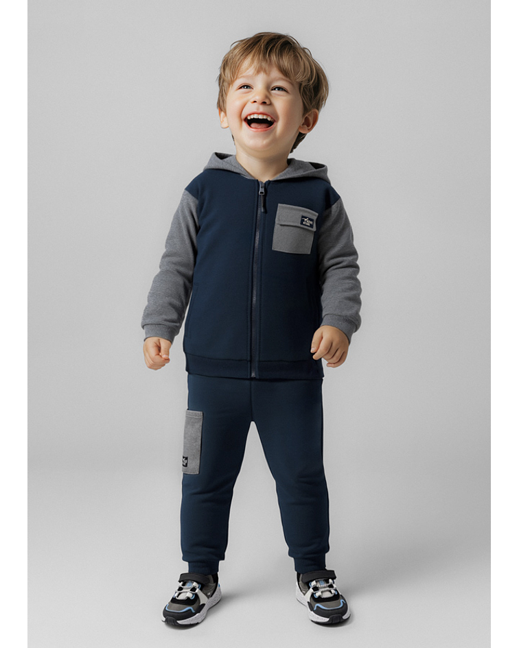 Fato treino 2p estrutura