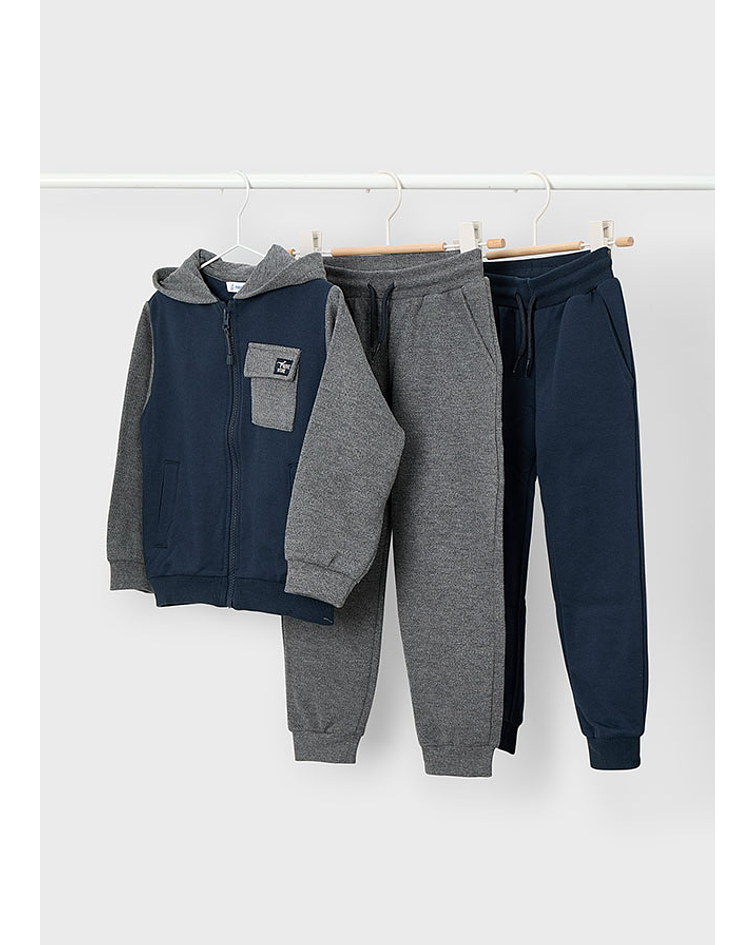 Fato treino 2p estrutura