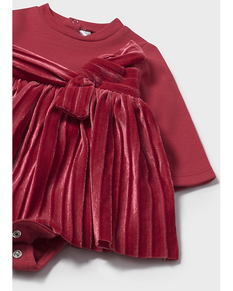 Fato bebé combinado