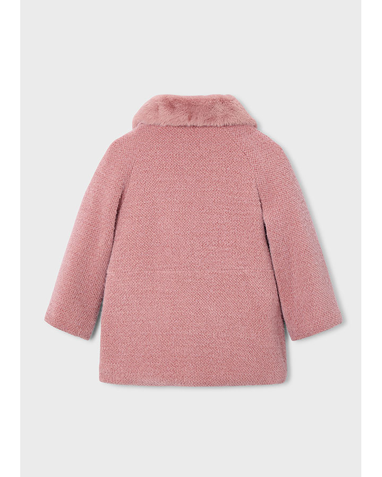 Casaco punto pelo