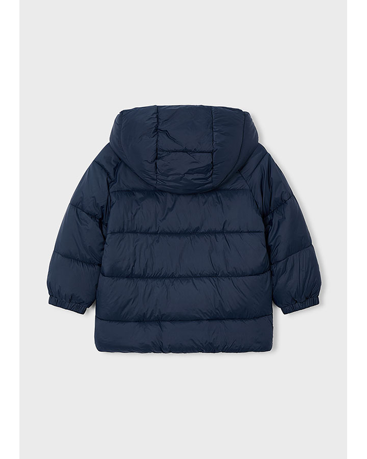 Blusão colegial básico