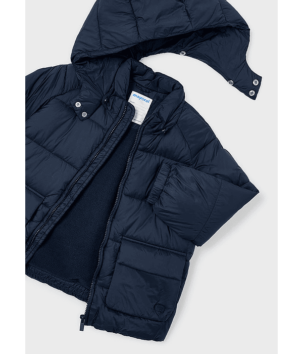 Blusão colegial básico