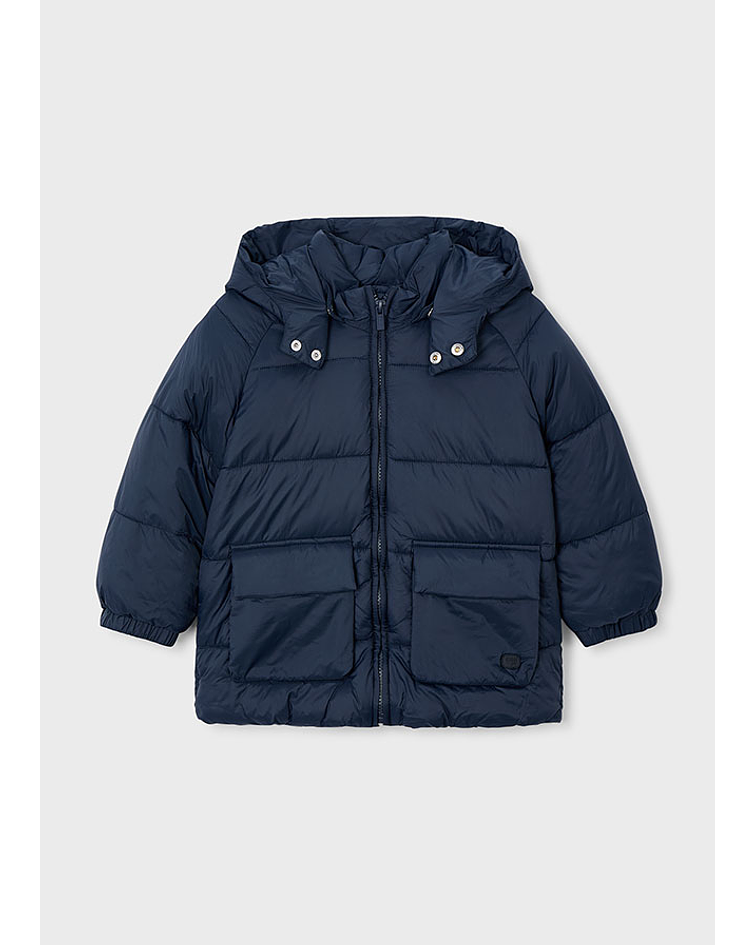 Blusão colegial básico