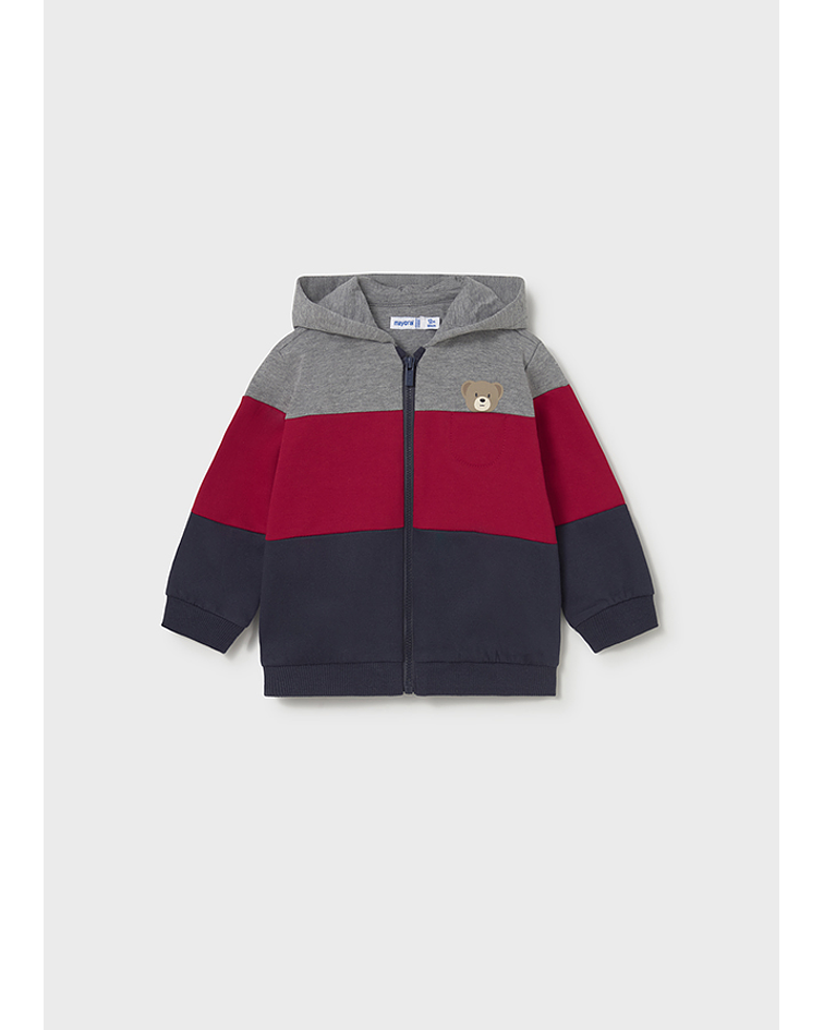 Fato treino felpa 2p básico