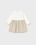 Vestido tricot