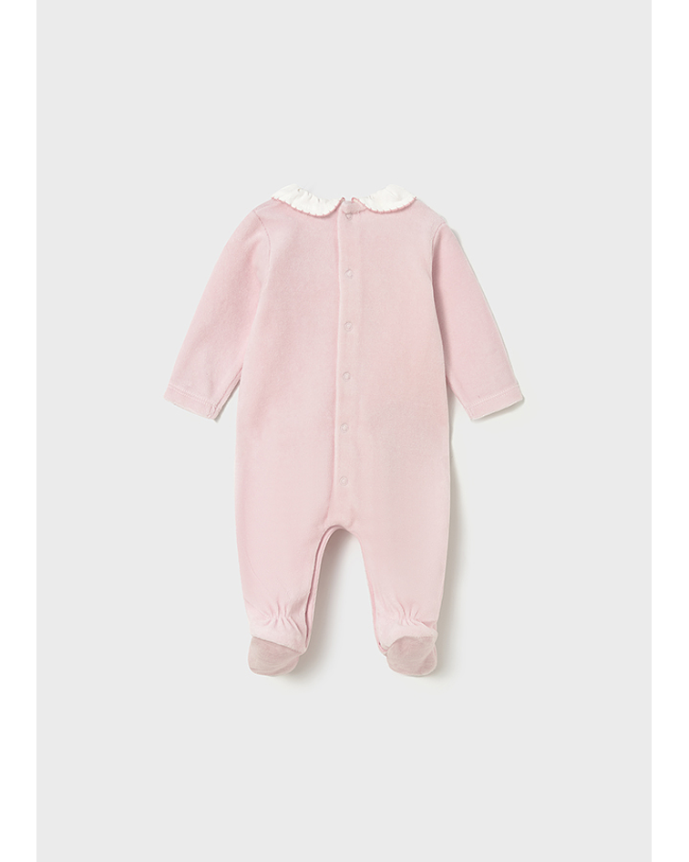 Set 2 fato bebé tundosado