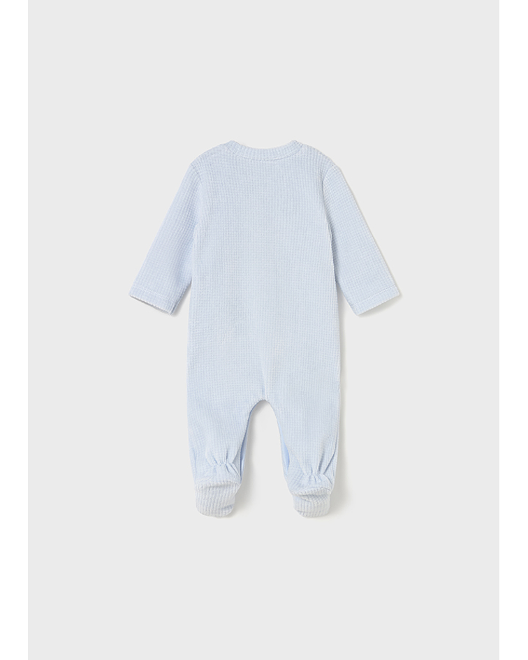 Set 2 fato bebé tundosado