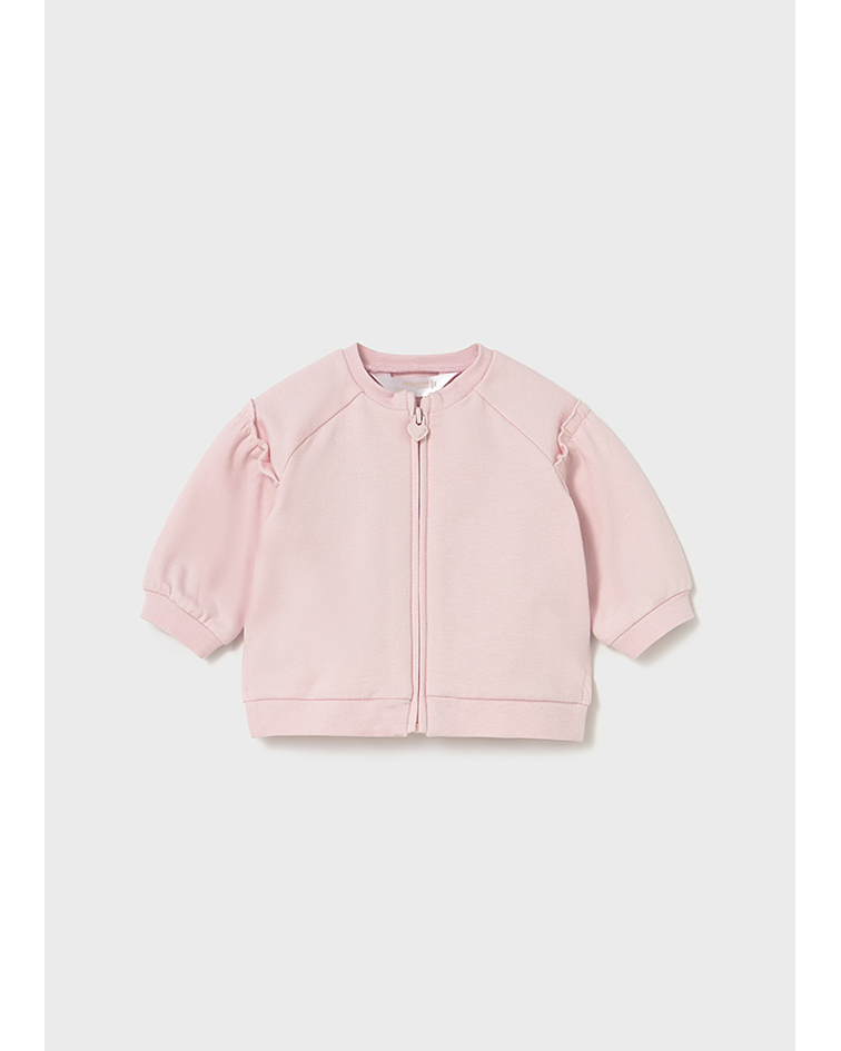 Chandal felpa 3 piezas