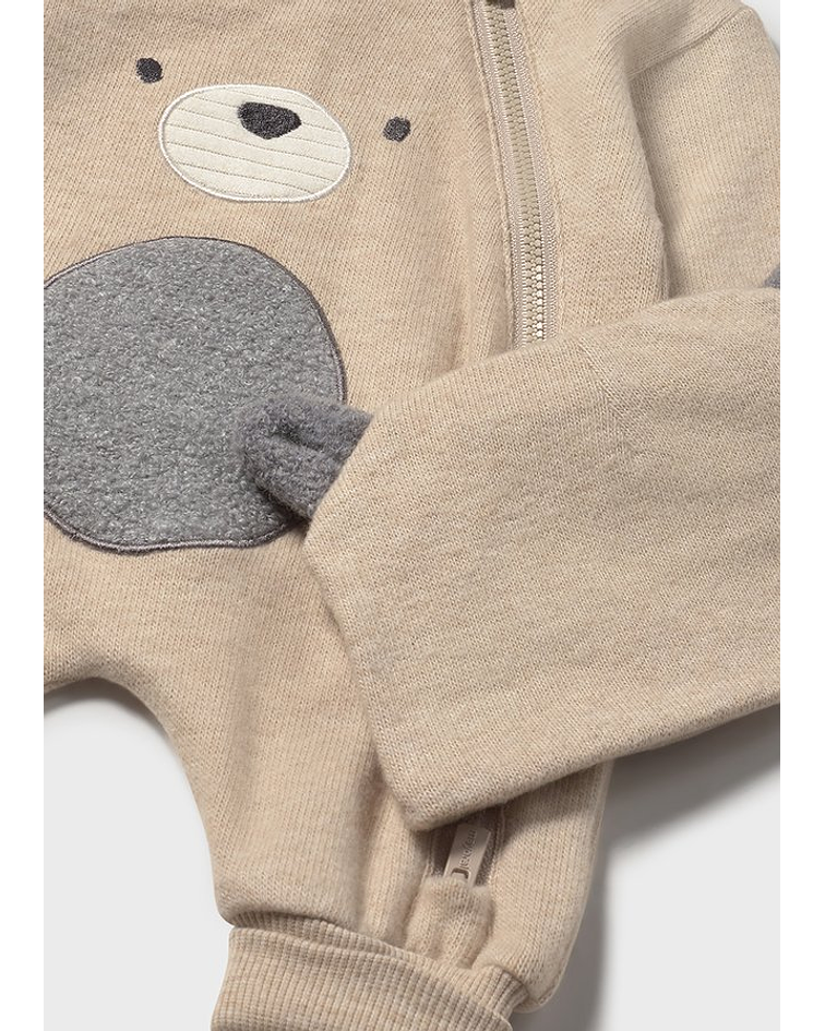 Calça com gorro soft