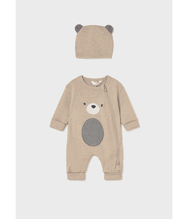 Calça com gorro soft