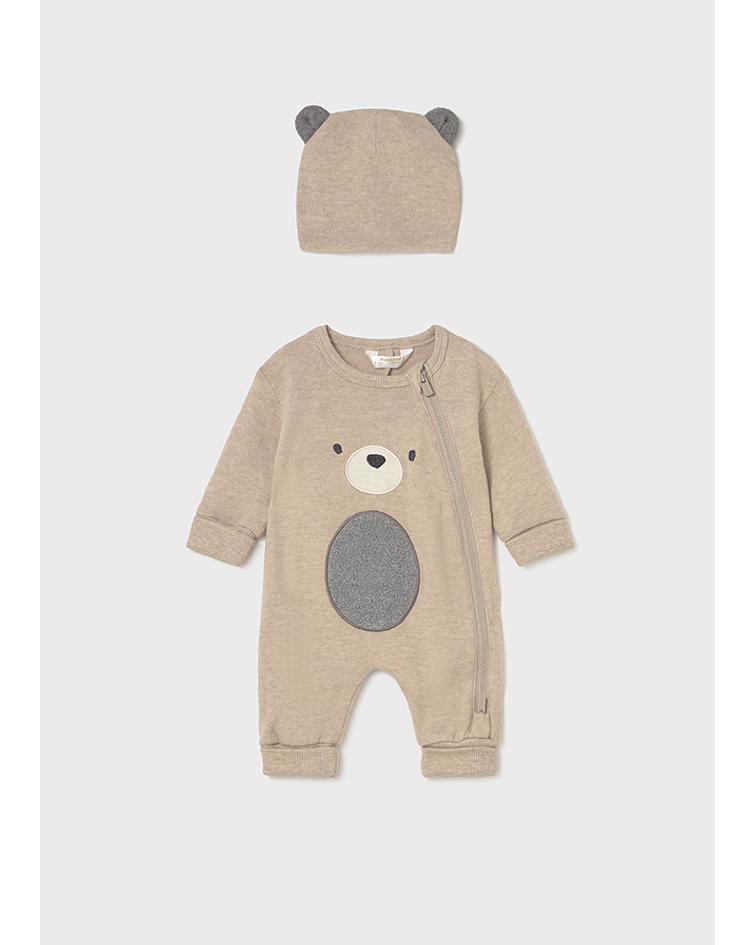 Calça com gorro soft