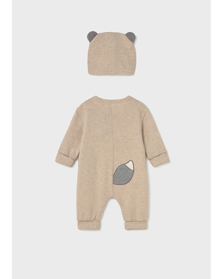 Calça com gorro soft