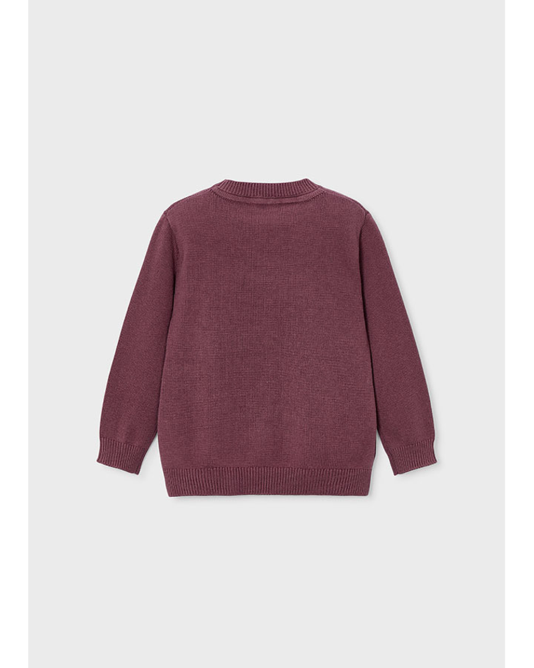 Jersey c/gola redonda básico