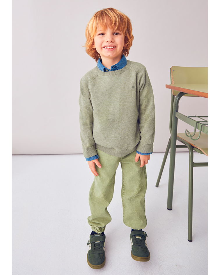 Jersey algodão básico