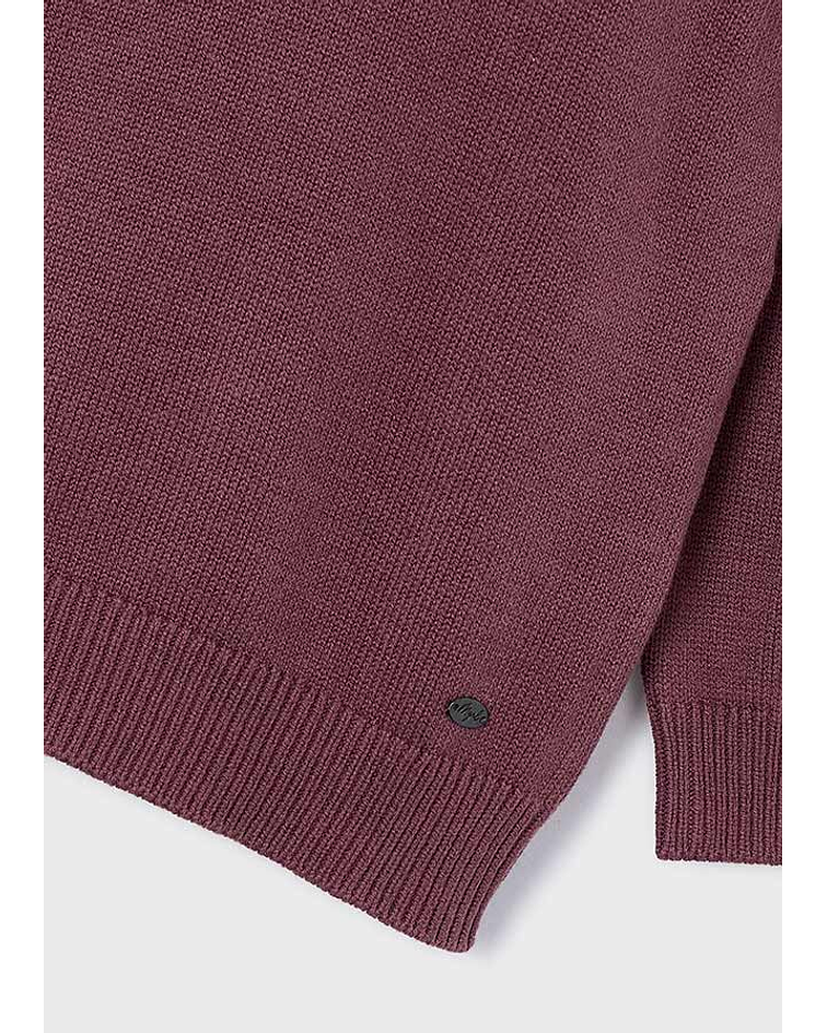 Jersey c/gola redonda básico