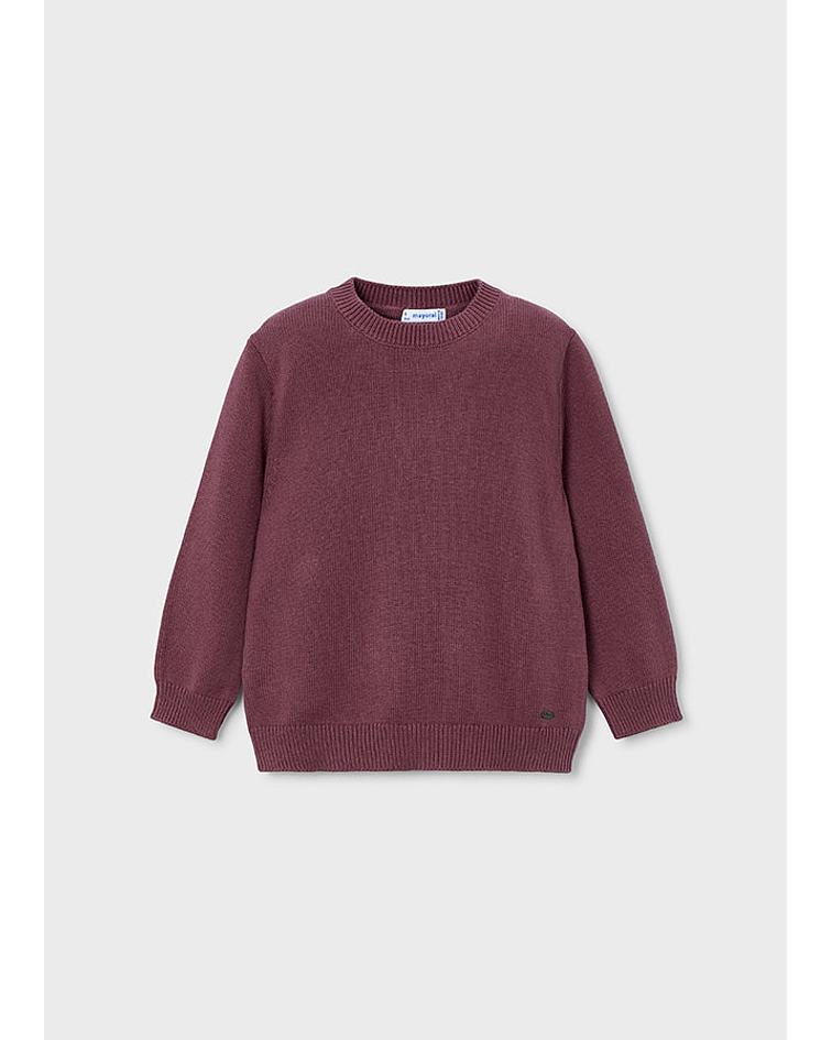 Jersey c/gola redonda básico