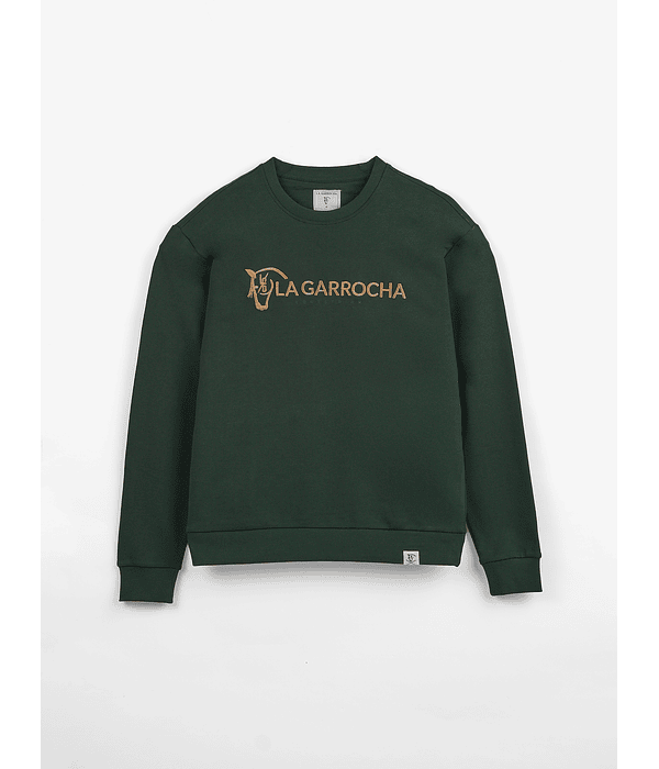 Sweatshirt Equestrian Abeto