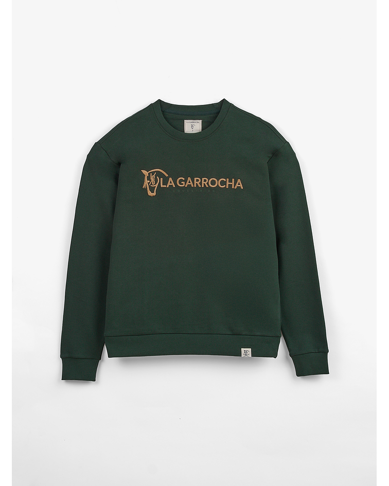 Sweatshirt Equestrian Abeto