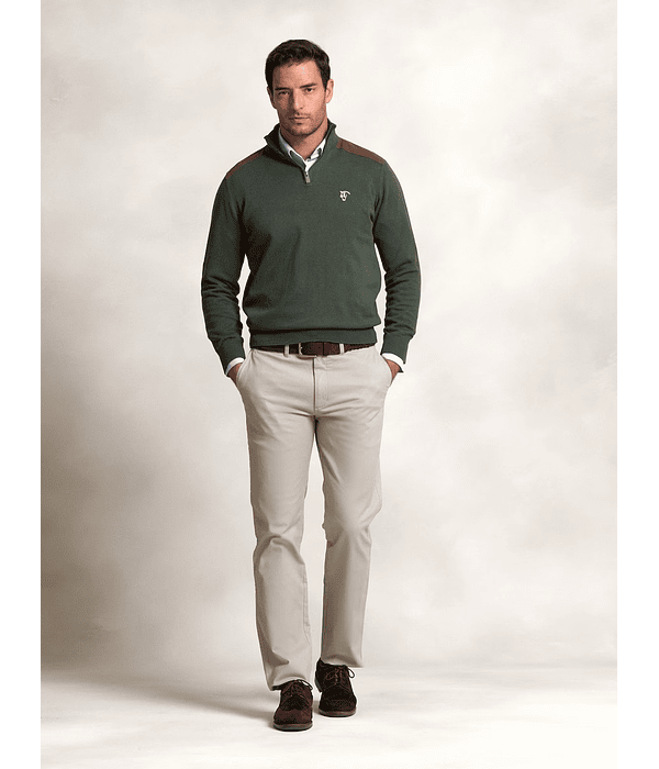 Chinos Regular Piedra