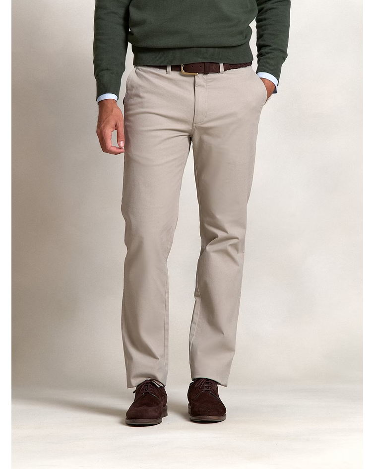 Chinos Regular Piedra