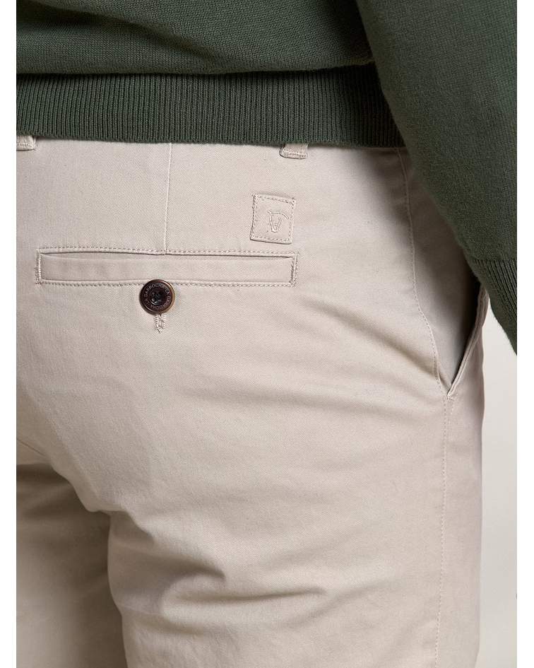 Chinos Regular Piedra