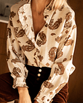 CAMISA ESTAMPADA
