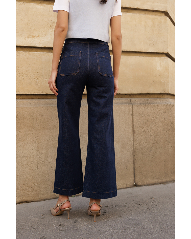 JEANS GANGA VICTORINE 