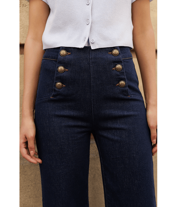 JEANS GANGA VICTORINE 