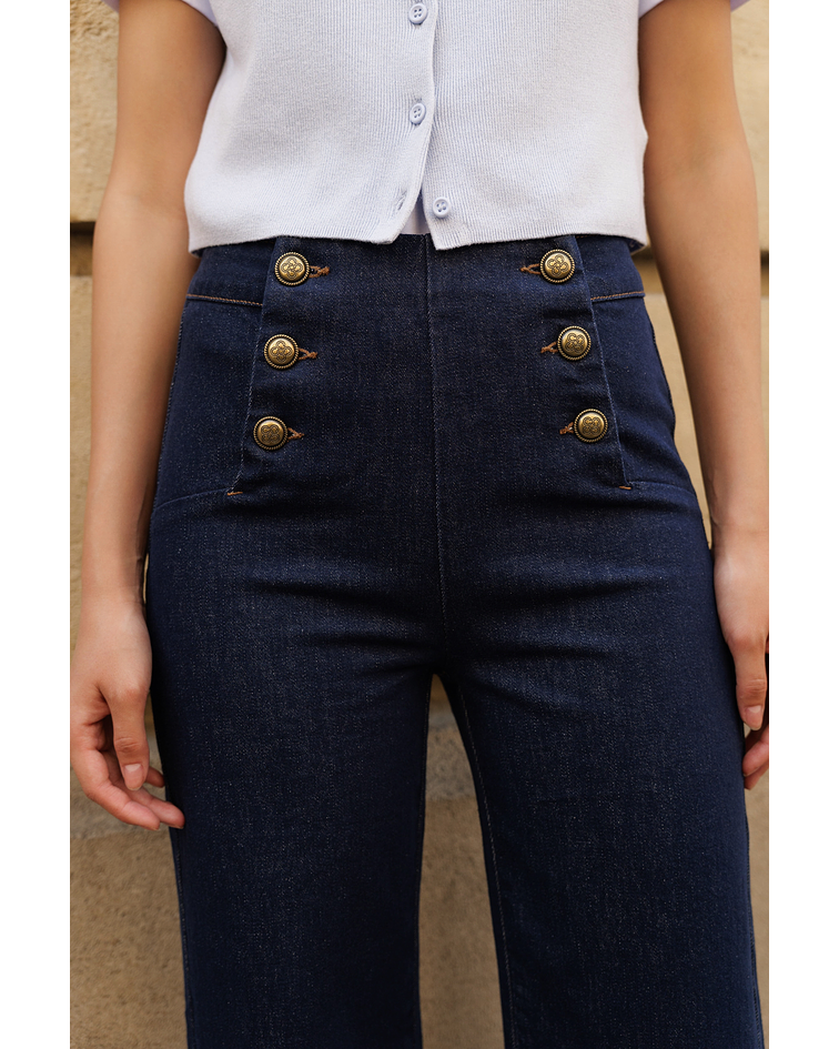 JEANS GANGA VICTORINE 