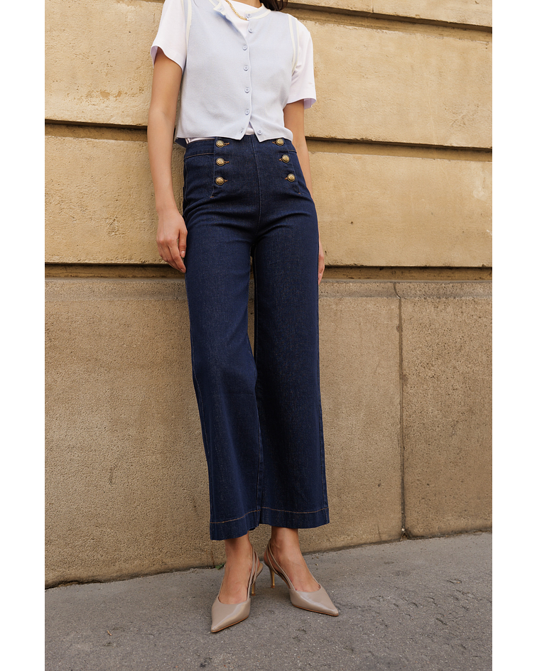 JEANS GANGA VICTORINE 